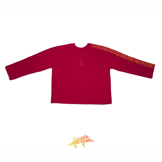 INGERY LONG SLEEVE